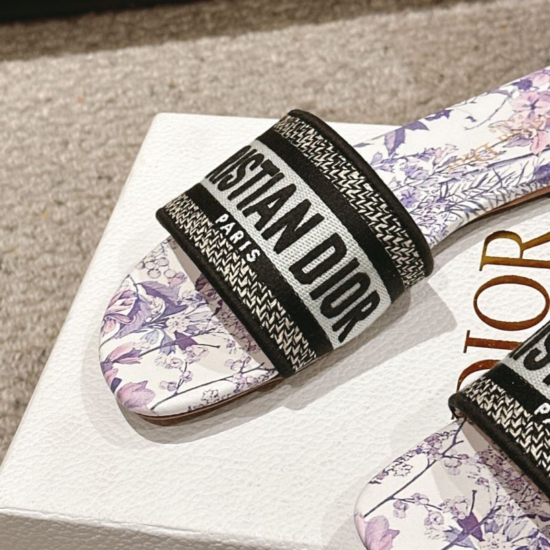 Christian Dior Slippers